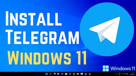 telegram app for windows 11